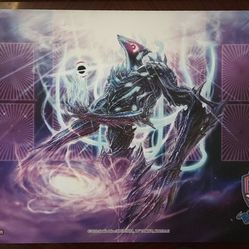 Yugioh! YCS Playmat | Anotherverse Gluttonia for Sale in