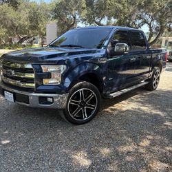 2015 F150 Eco Boost For Sale Or Possibly Trade 