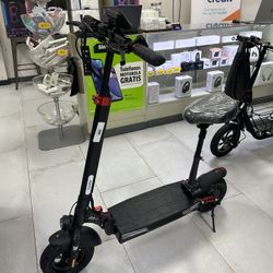 iScooter iX3 Electric Scooter 25MPH! Finance For $50 Down Payment!!