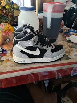 Mid Top Air Force 1's