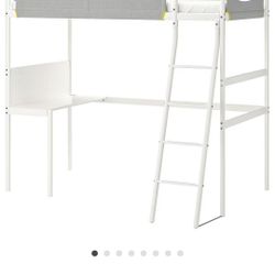 Ikea Twin Loft Bed