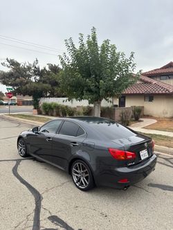 2007 Lexus IS 350