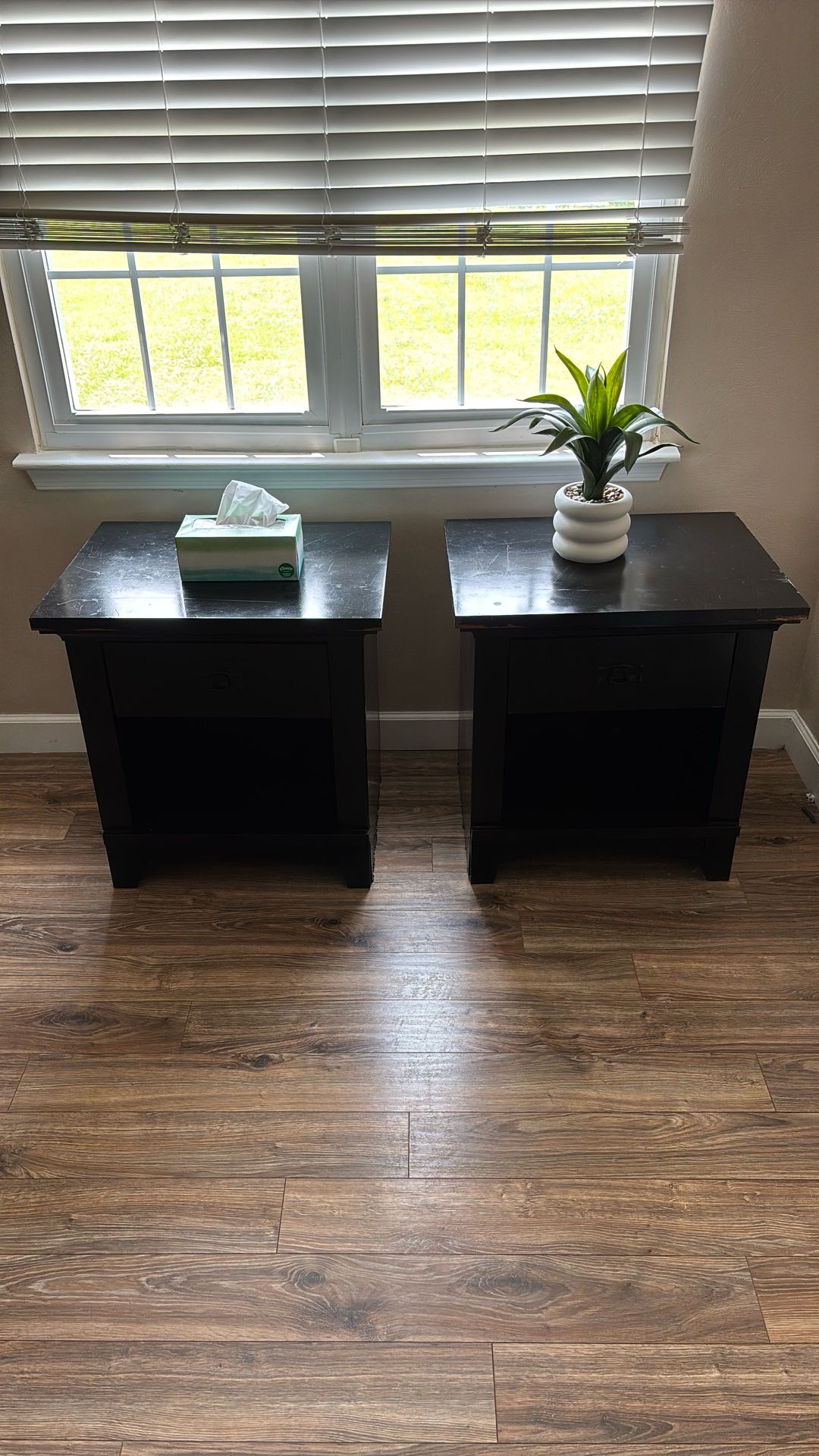 Two End tables