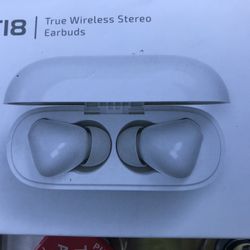 T-18 Earbuds 