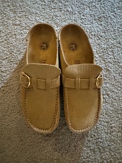 Birkenstock loafer