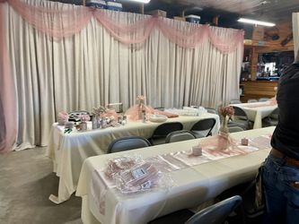 2 Metal Stands For Backdrop