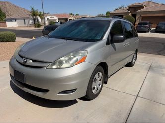 2006 Toyota Sienna CE