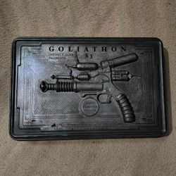 Goliath And 83 Infinity Beam Projector