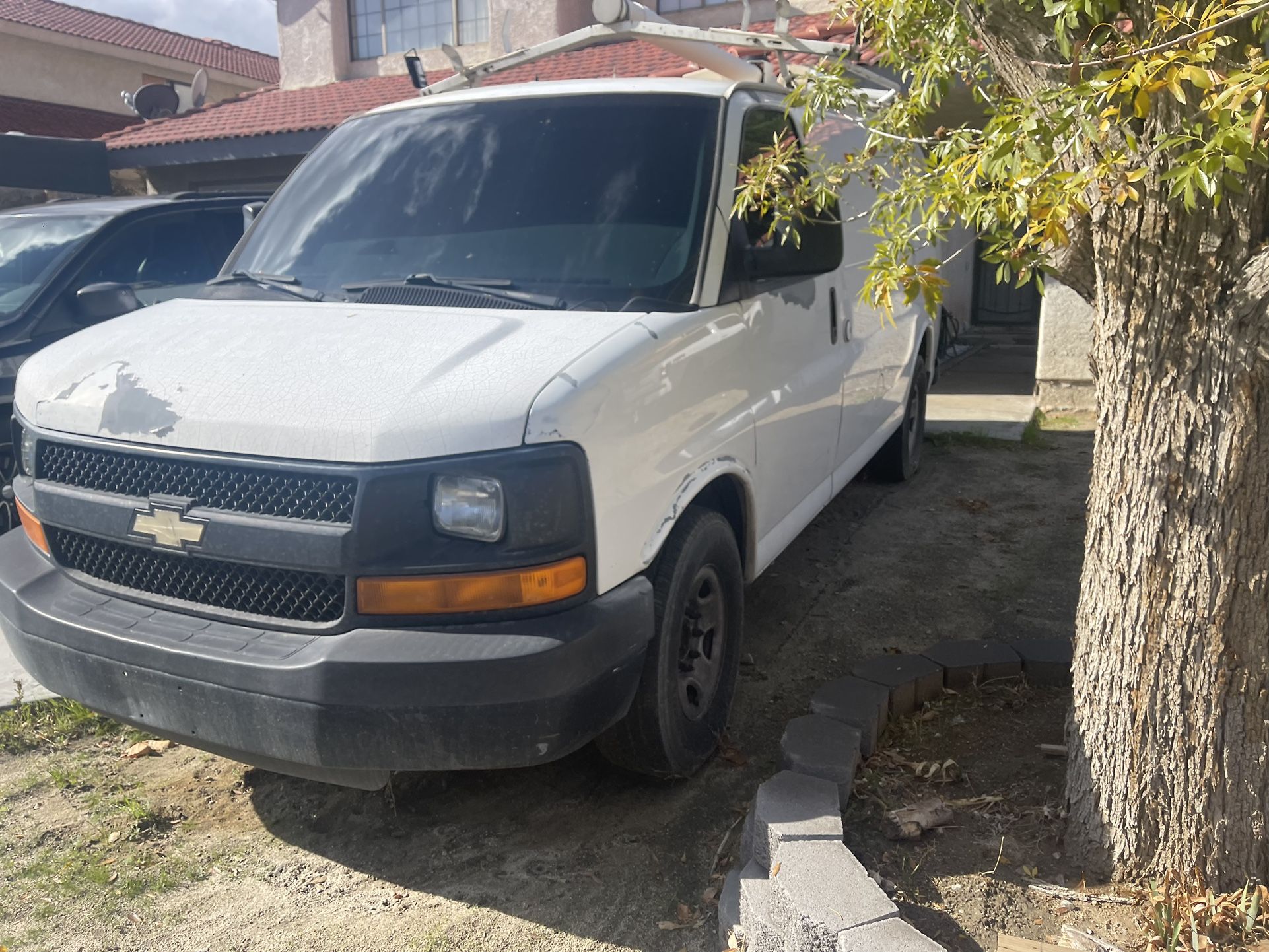 2007 Chevrolet Express
