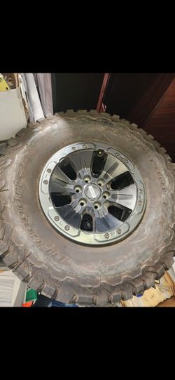 Tires And Rims
