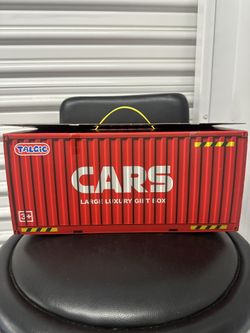 Talgic Alloy Cars Set.