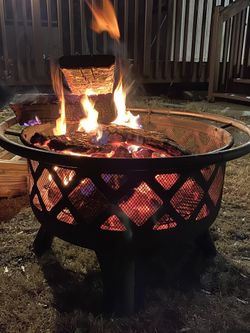 Firer pit