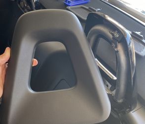 ND Miata RF roll bar hoop trim pieces 