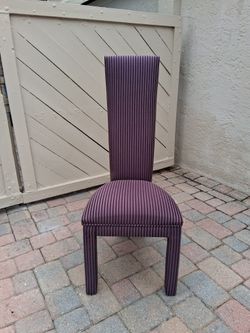 Chair $20