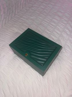 Rolex box