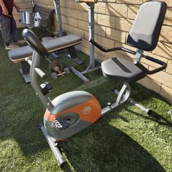 Exercise Bike