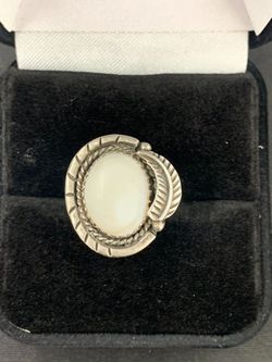 LADIES .925 RING 5.4G SZ 6.5  (PO1008674)