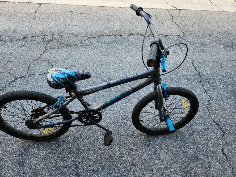 Thruster rage freestyle bike new arrivals