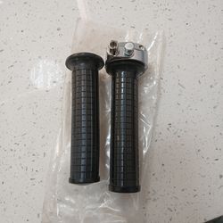 When you black grips