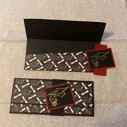 Hand made Graduation Money Envelopes