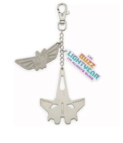 Disney Buzz Lightyear Bag Charm 