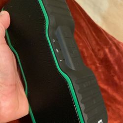 Bluetooth Speaker Great Sound Rechargeable 