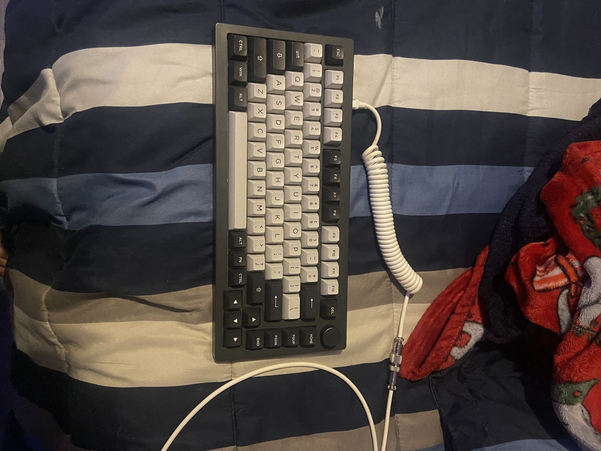 Akko gaming keyboard