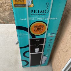 Primo Smart Touch Water Dispensary 