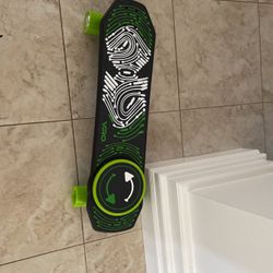 Electric Skateboard 