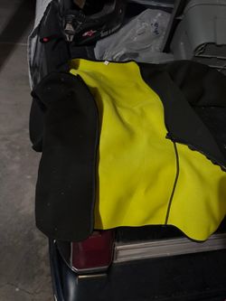 Sweat jacket