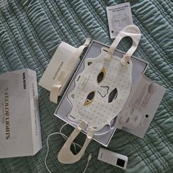 7 COLORS MASK LIGHT THERAPY 