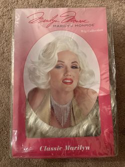 Marilyn Monroe Wig