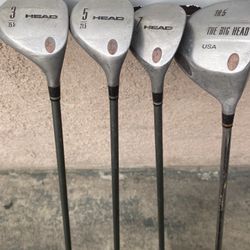 Golf Clubs