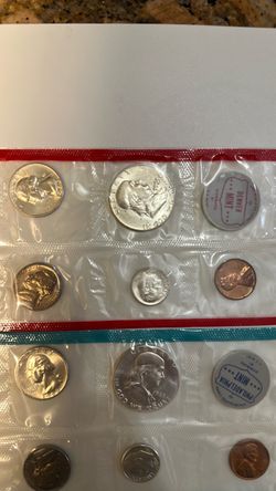 Silver Sets