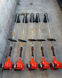 Echo weed wacker GAS