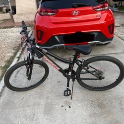 24” Girl’s Mongoose 21-Speed $50firm