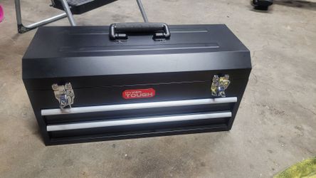 20 in tool box, new