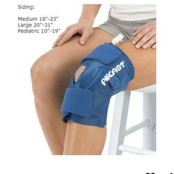 Air Cast Medium Knee Cuff