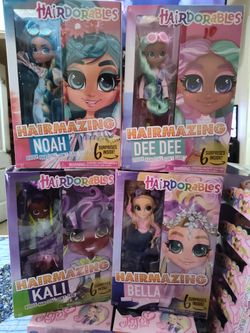 Hairdorables Hairmazing