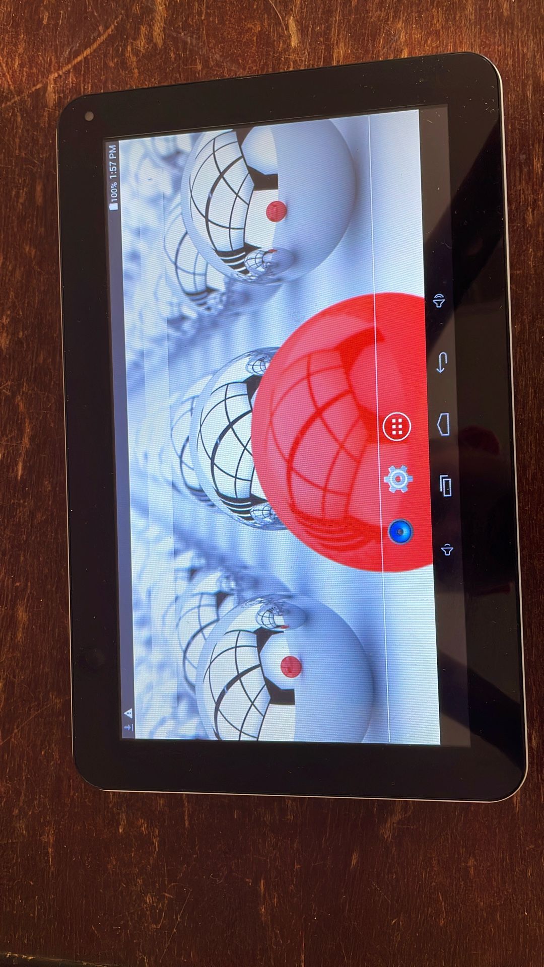 Dragon Touch Tablet