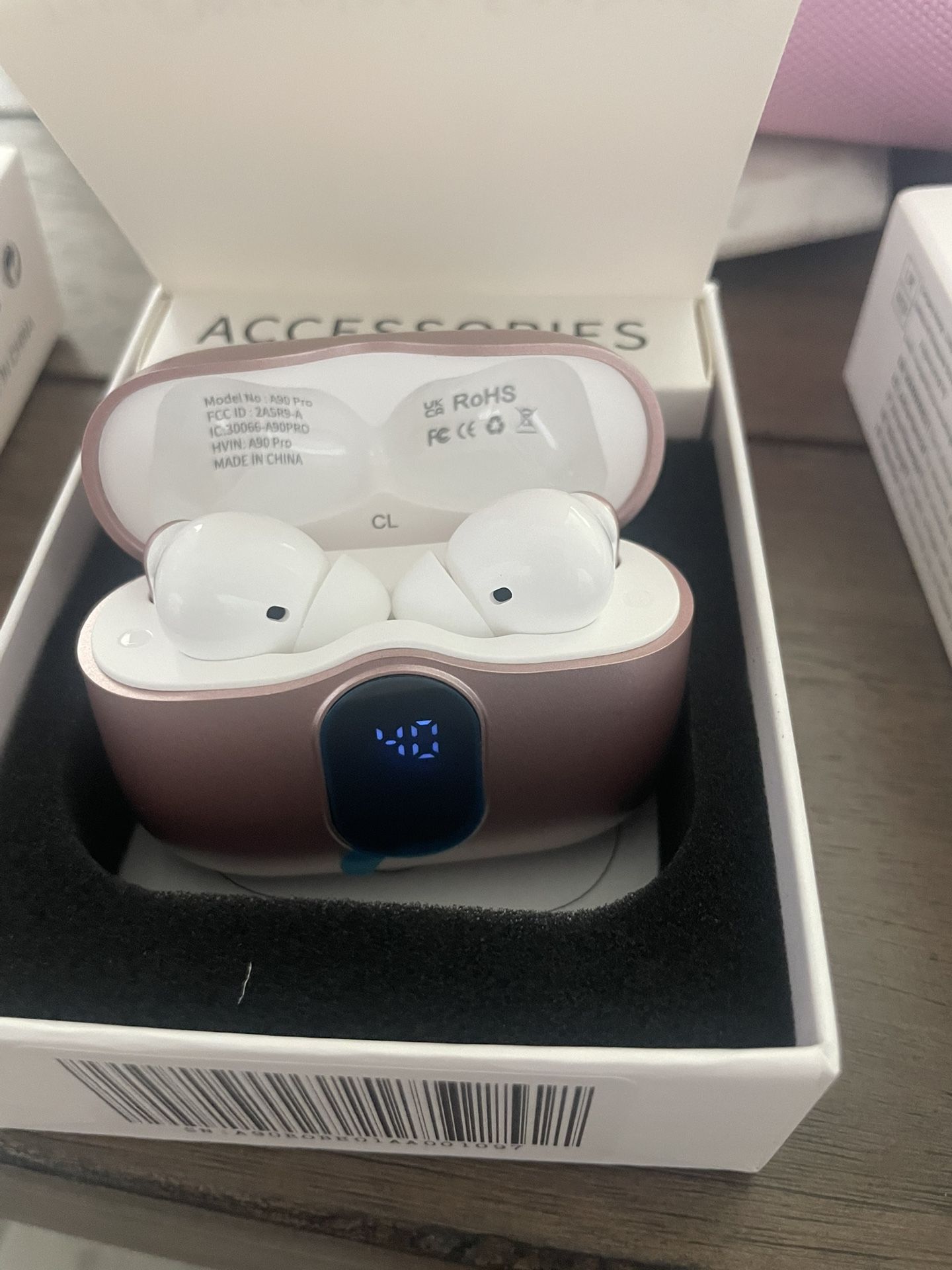 Btootos Wireless Earbuds 