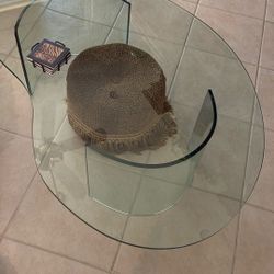 Glass Coffee Table