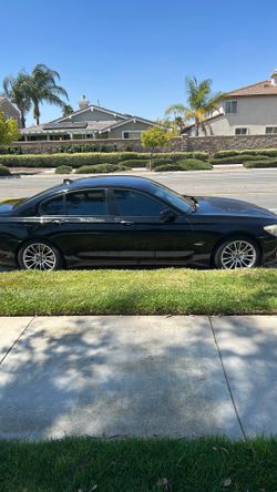 2009 BMW 750i