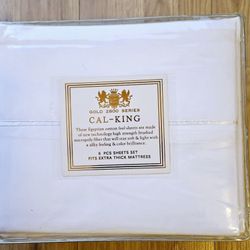CAL KING SHEETS