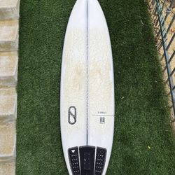 6’2 Slater Designs S Boss Surfboard