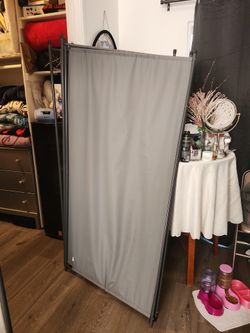 4 Panels Like  New,asking $40 All Together  10 Fot  Lent,6 Feet Tall