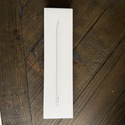 Apple Pencil (2nd Generation)