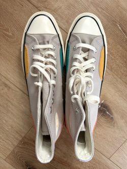 Converse Chuck 70 High Top Sneakers Mens 9 Womens 11