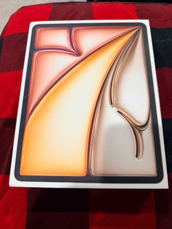 iPad Air 13 m2