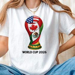World Cup 2026 shirts